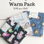 DIY Warm Packs to Make With Your Kids