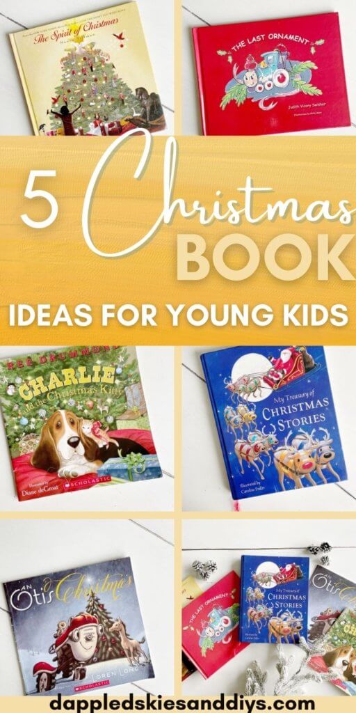 5 of our favorite Christmas books for kids