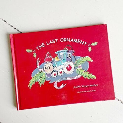The Last Ornament Book