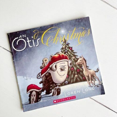 An Otis Christmas Book