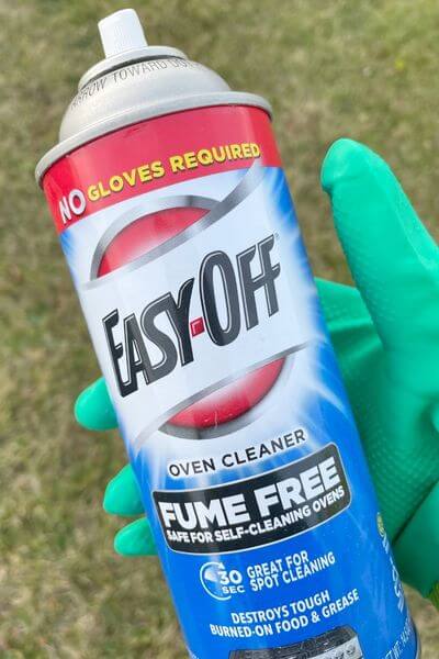 Easy-Off Fume Free Oven Cleaner